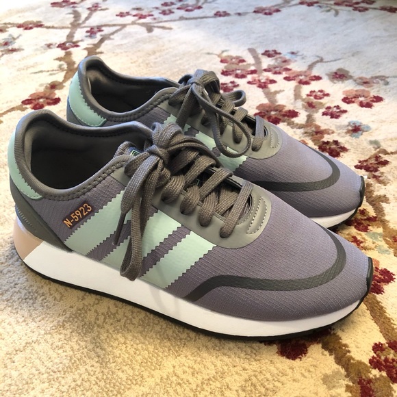 Adidas Originals N-5923 Runners INIKI 6 Sneakers - Picture 4 of 11